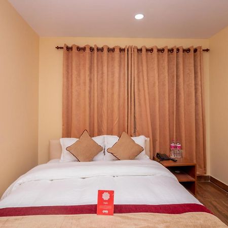 Oyo 253 Hotel Pinnacle Pokhara Zewnętrze zdjęcie