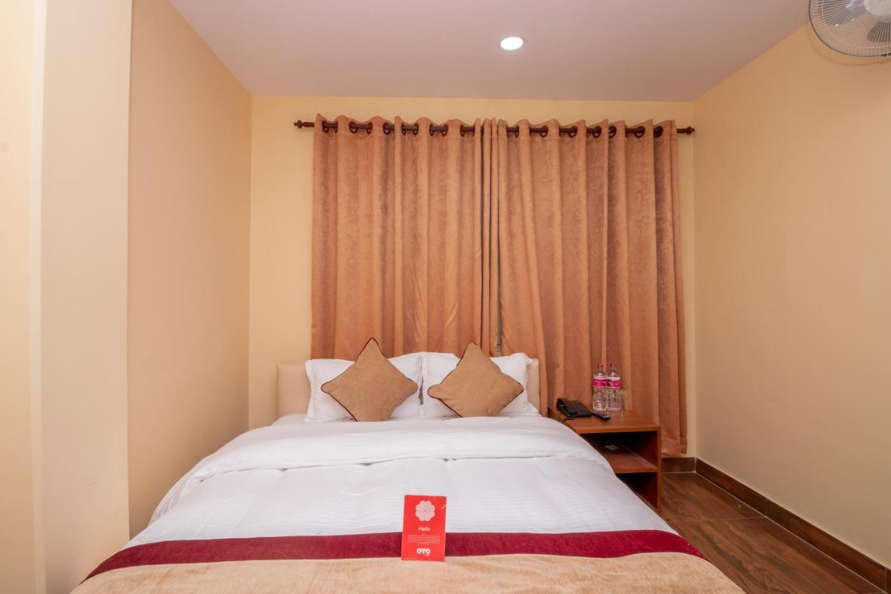 Oyo 253 Hotel Pinnacle Pokhara Zewnętrze zdjęcie